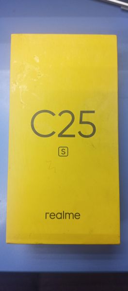 Купить Realme C25s 4/128GB (RMX3195) Duos в Ангарск за 4100 руб.