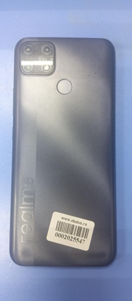 Купить Realme C25s 4/128GB (RMX3195) Duos в Ангарск за 4100 руб.