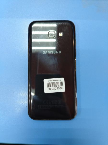 Купить Samsung Galaxy A5 2017 3/32GB (A520F) Duos в Ангарск за 2000 руб.