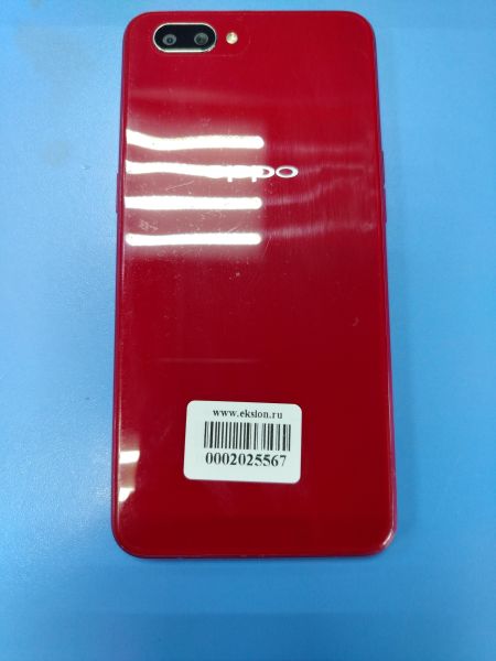 сотовый телефон OPPO A3s 2/16GB (CPH1803) Duos в Ангарск