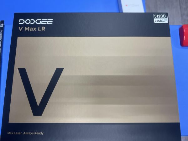 Купить DOOGEE V Max LR 16/512GB Duos в Ангарск за 17400 руб.