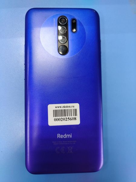 Купить Xiaomi Redmi 9 NFC 3/32GB (M2004J19AG) Duos в Ангарск за 2700 руб.