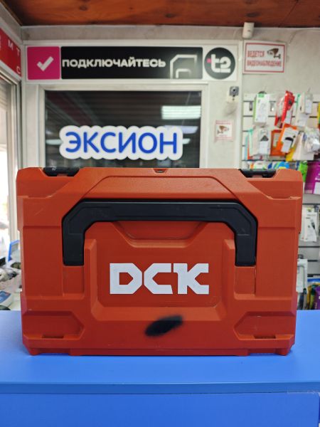 перфоратор аккумуляторный DCK KDZC04-24 с СЗУ в Ангарск