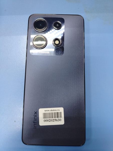 Купить Infinix Note 30 8/128GB (X6833B) Duos в Ангарск за 6300 руб.