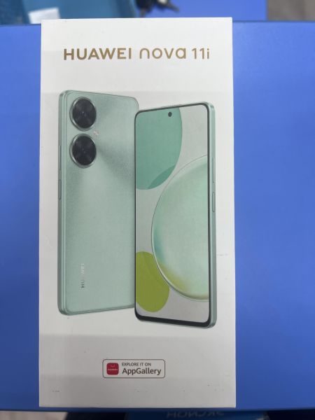 Купить Huawei Nova 11i 8/128GB (MAO-LX9N) Duos в Ангарск за 7800 руб.