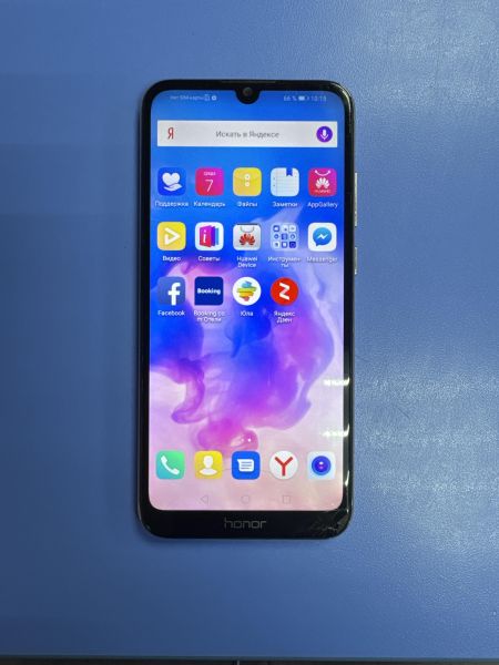 Купить Huawei Y6 2019 (MRD-LX1F) Duos в Ангарск за 1700 руб.