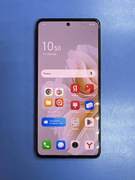 Купить TECNO Camon 20 8/256GB (CK6n) Duos в Ангарск за 5500 руб.