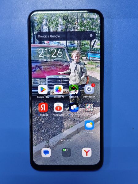 Купить TECNO Spark Go 1 4/64GB (KL4) Duos в Ангарск за 3500 руб.