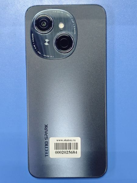 Купить TECNO Spark Go 1 4/64GB (KL4) Duos в Ангарск за 3500 руб.