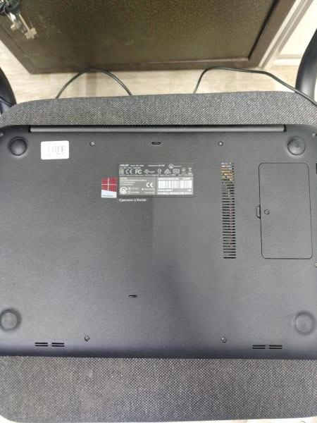 Купить ASUS X556UQ-DM655T (12GB/SSD 480GB) в Ангарск за 19100 руб.