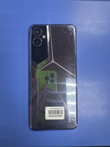 Купить TECNO Pova Neo 2 6/128GB (LG6n) Duos в Ангарск за 4800 руб.