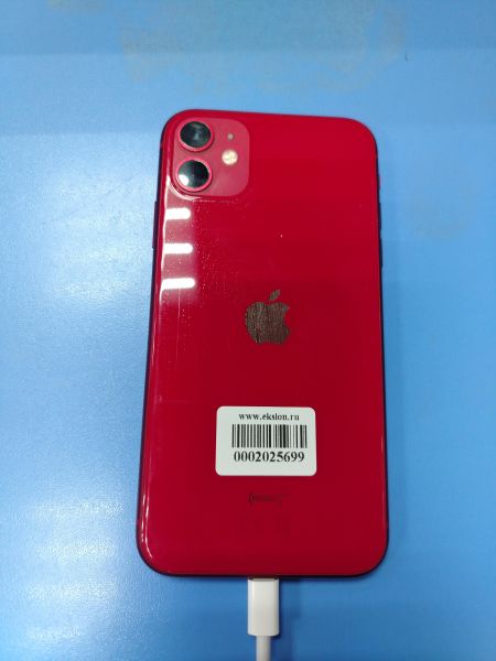 Купить Apple iPhone 11 64GB в Ангарск за 9100 руб.