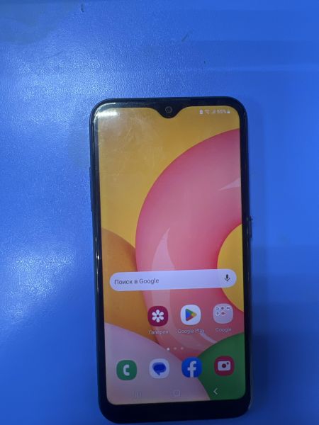 Купить Samsung Galaxy A01 (A015F/DS) Duos в Ангарск за 2300 руб.