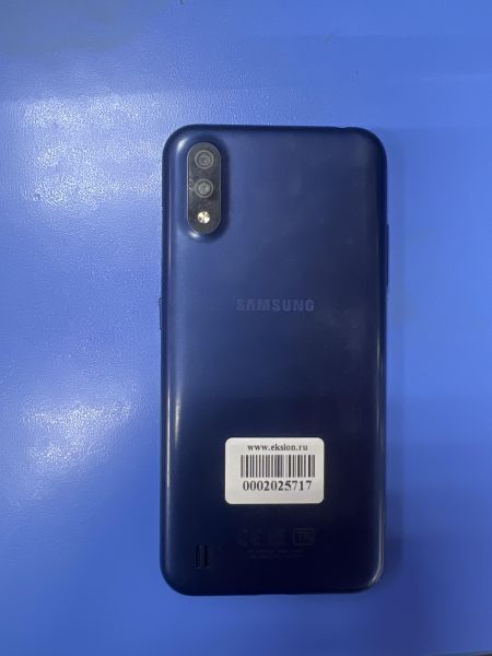 Купить Samsung Galaxy A01 (A015F/DS) Duos в Ангарск за 2300 руб.
