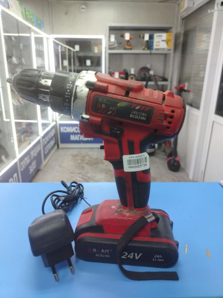 Купить Brait BCD24N с СЗУ в Ангарск за 2700 руб.