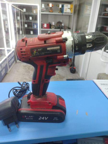 Купить Brait BCD24N с СЗУ в Ангарск за 2700 руб.