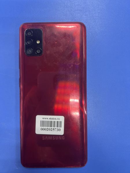 Купить Samsung Galaxy A51 4/64GB (A515F) Duos в Ангарск за 4200 руб.