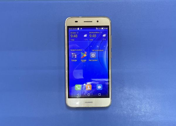 Купить Huawei Y3 2017 (CRO-L22) Duos в Ангарск за 800 руб.