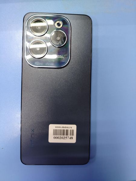 Купить Infinix Hot 40 8/256GB (X6836) Duos в Ангарск за 7500 руб.