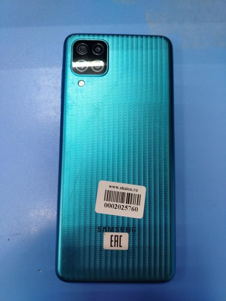 Купить Samsung Galaxy M12 4/64GB (M127F) Duos в Ангарск за 3800 руб.