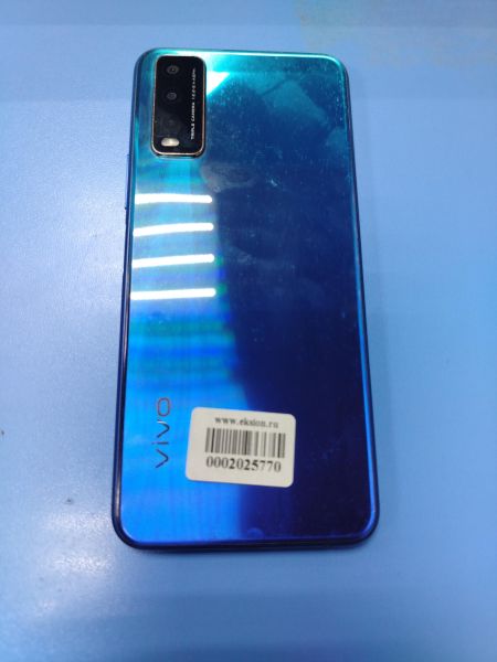 Купить Vivo Y20 4/64GB (V2027) Duos в Ангарск за 1600 руб.