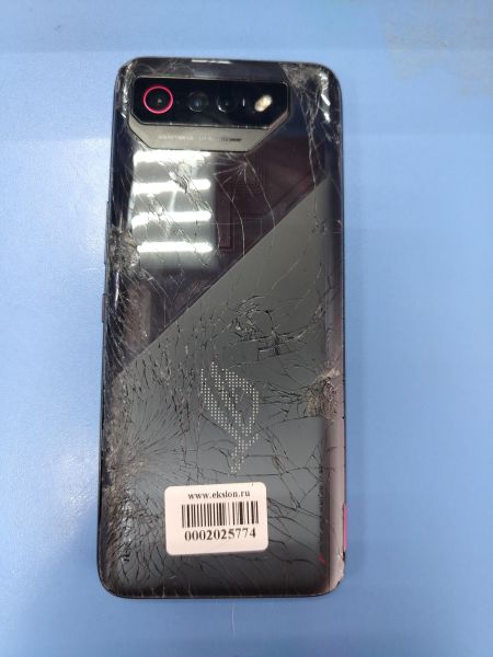 Купить ASUS ROG Phone 7 12/256GB (AI2205) Duos в Ангарск за 16800 руб.