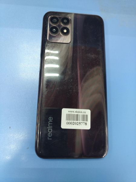 Купить Realme 8i 4/128GB (RMX3151) Duos в Ангарск за 5400 руб.