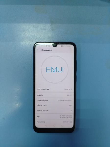 Купить Honor 8A Prime 3/64GB (JAT-LX1) Duos в Ангарск за 1700 руб.