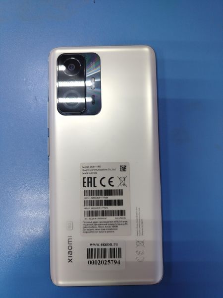 Купить Xiaomi 11T 8/256GB (21081111RG) Duos в Ангарск за 7100 руб.