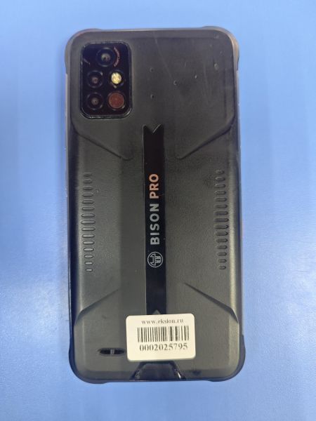 сотовый телефон UMIDIGI Bison Pro 8/128GB Duos в Ангарск