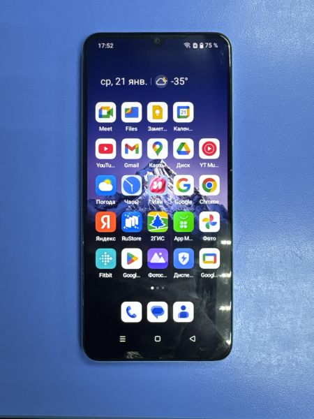 Купить Realme C51 4/128GB (RMX3830) Duos в Ангарск за 4900 руб.