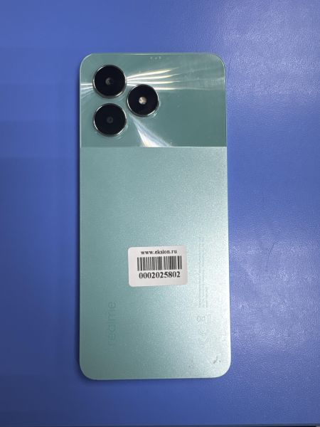 Купить Realme C51 4/128GB (RMX3830) Duos в Ангарск за 4900 руб.