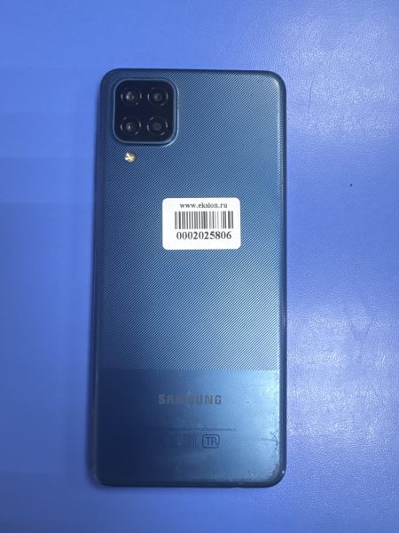 Купить Samsung Galaxy A12 3/32GB (A125F) Duos в Ангарск за 2200 руб.