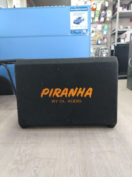 автосабвуфер DL Audio Piranha 15A V.2 в Ангарск
