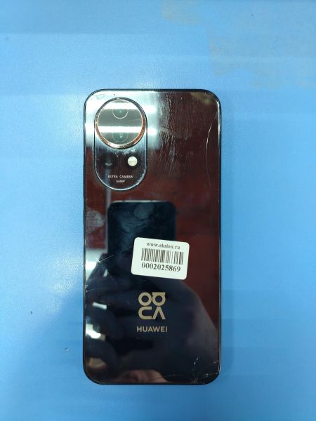 Купить Huawei Nova 13 12/256GB (BLK-LX9) Duos в Ангарск за 10600 руб.