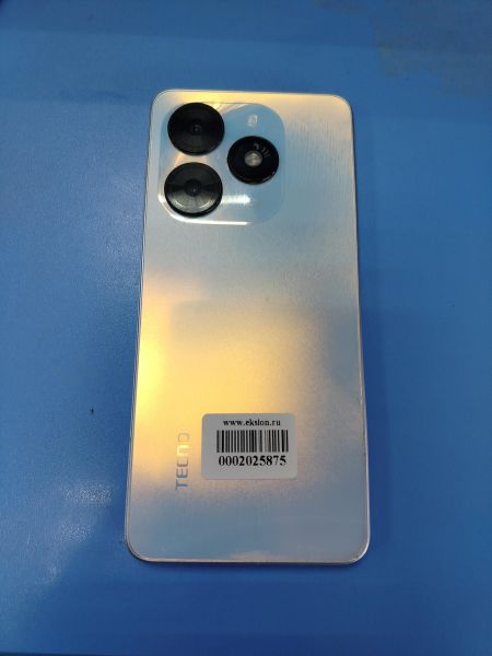 Купить TECNO Spark Go 2024 4/128GB (BG6) Duos в Ангарск за 4400 руб.