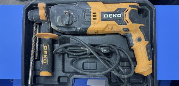 Купить DEKO DKH850W в Ангарск за 1600 руб.