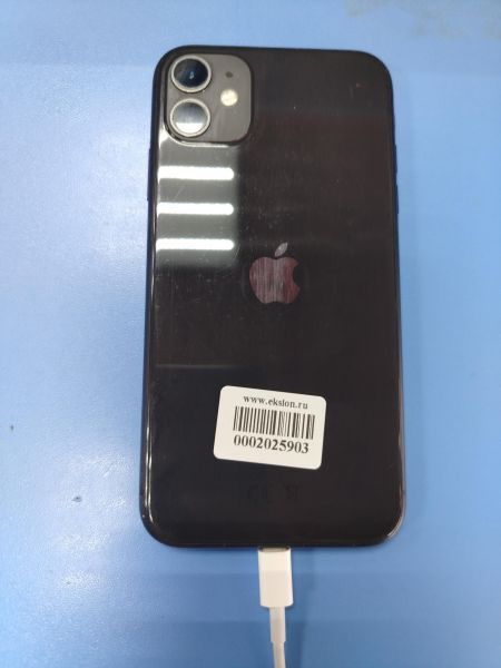 сотовый телефон Apple iPhone 11 64GB в Ангарск