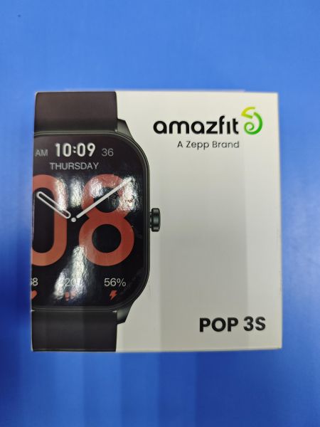 Купить Amazfit Pop 3S (A2318) с СЗУ в Ангарск за 2400 руб.