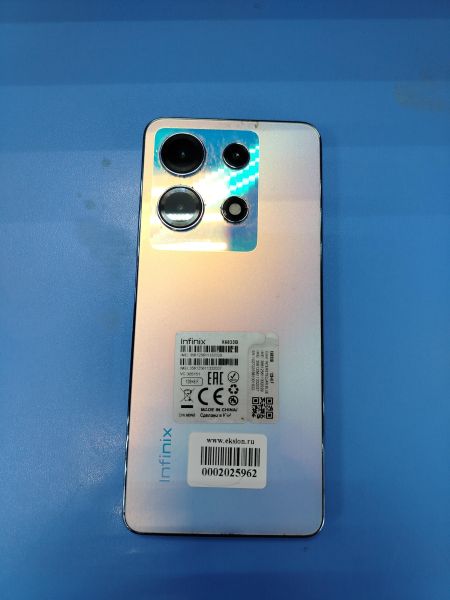 Купить Infinix Note 30 8/128GB (X6833B) Duos в Ангарск за 3900 руб.