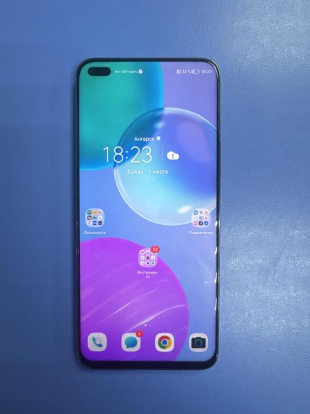 Купить Huawei Nova 8i 6/128GB (NEN-LX1) Duos в Ангарск за 4500 руб.