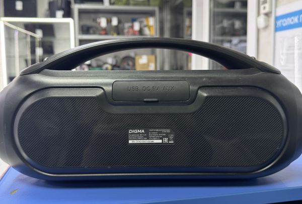 Купить DIGMA D-PS1530 в Ангарск за 1300 руб.