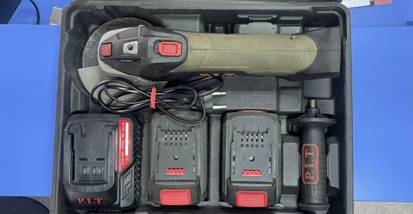 Купить P.I.T. PWS20H-125C с СЗУ в Ангарск за 3900 руб.