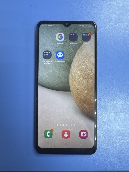 Купить Samsung Galaxy A12 3/32GB (A127F) Duos в Ангарск за 3400 руб.