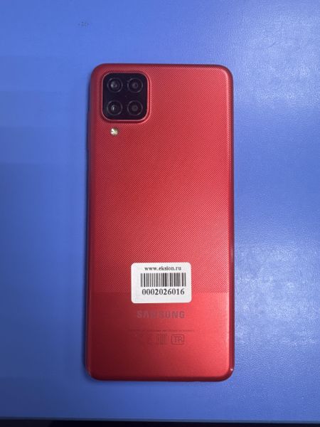 Купить Samsung Galaxy A12 3/32GB (A127F) Duos в Ангарск за 3400 руб.