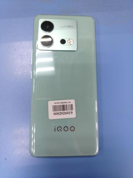 Купить iQOO Neo 8 12/256GB (V2301A) Duos в Ангарск за 16500 руб.