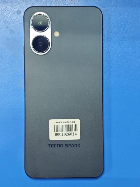 Купить TECNO Spark Go 2 3/64GB (KM4) Duos в Ангарск за 4100 руб.