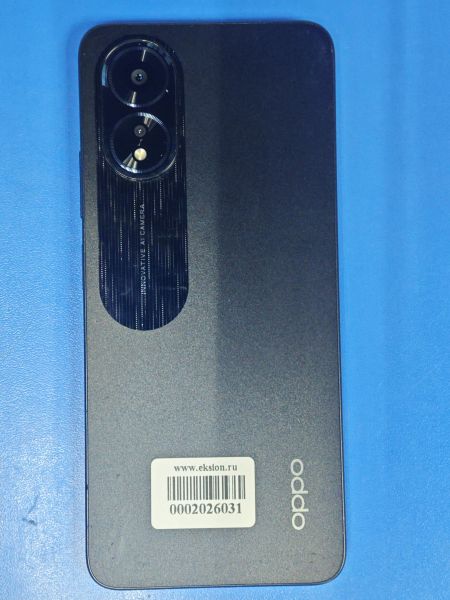 Купить OPPO A38 4/128GB (CPH2579) Duos в Ангарск за 4900 руб.