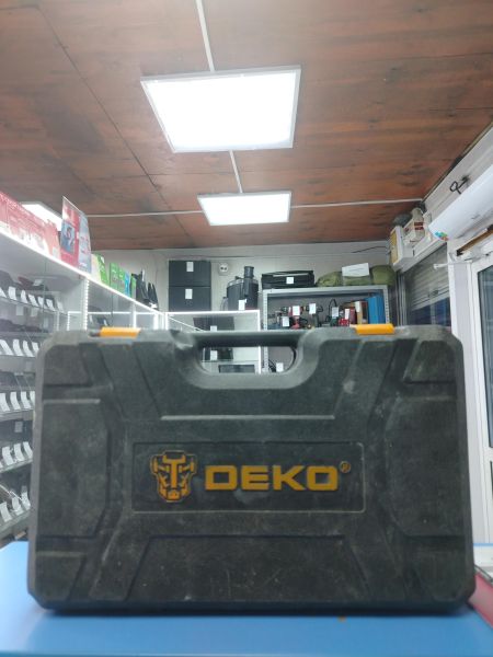 Купить DEKO DKH1100W в Ангарск за 1700 руб.