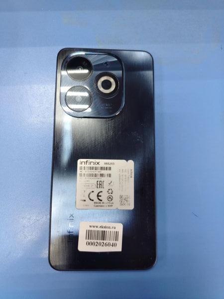Купить Infinix Smart 8 Pro 4/256GB (X6525B) Duos в Ангарск за 5300 руб.